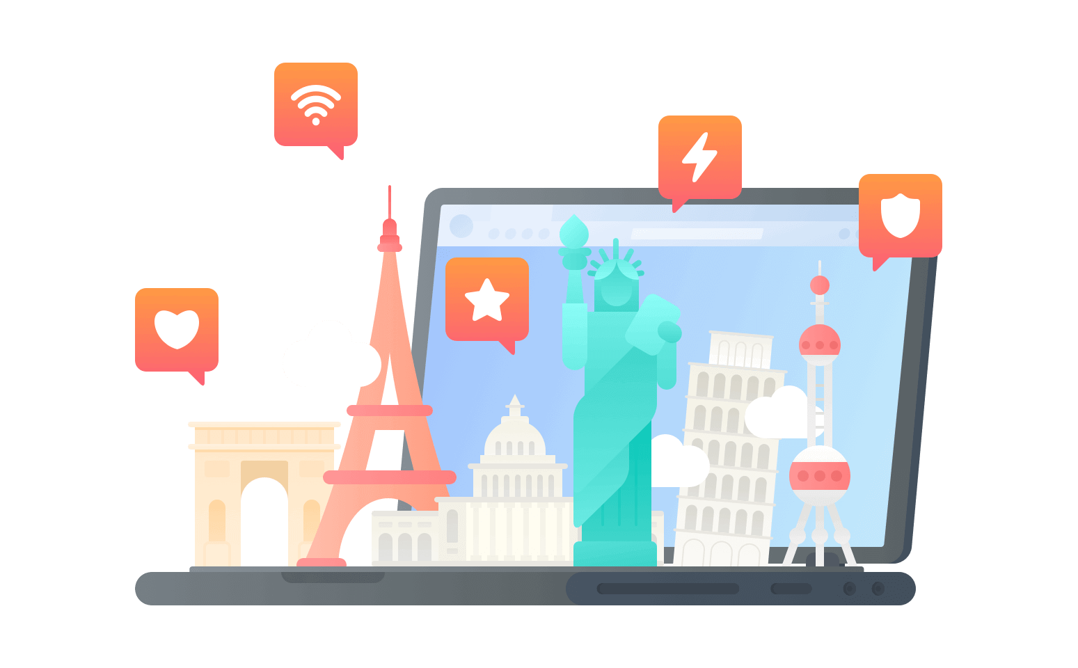 在以色列怎么翻回国 - 大陆VPN